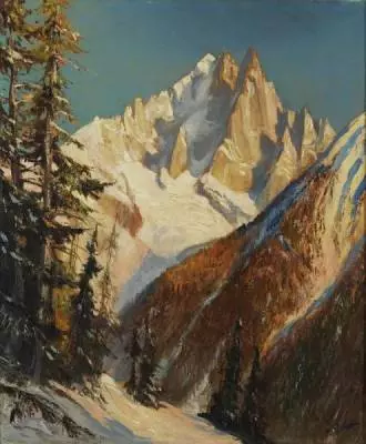 marcel-wibault-montagne-neige-hiver-estimation-tableau