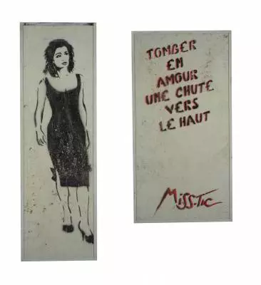 Miss Tic et l'amour