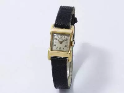 Herodia, montre de dame en or