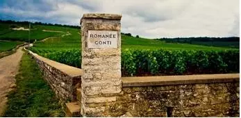 Cote de la Romanée Conti