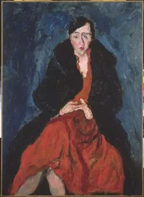 madeleine-castaing-et-chaim-soutine