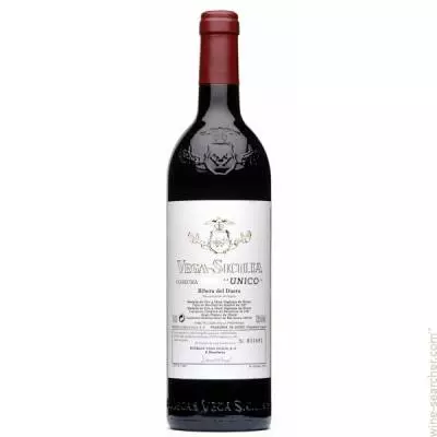 Vin Vega Sicilia Unico : Estimation et valeur