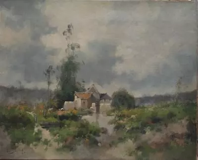 louis-dupuy-maison-dans-un-paysage