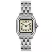 montre cartier acier estimation gratuite