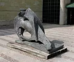 Estimation sculpture Marino marini