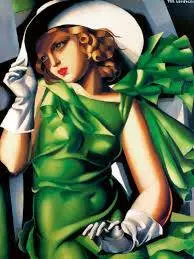 Estimation et vente Tamara de lempicka