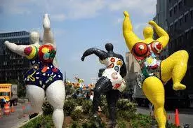 niki-de-saint-phalle-grand-palais-exposition