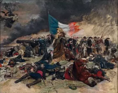 Ernest Meissonier, le réalisme historique