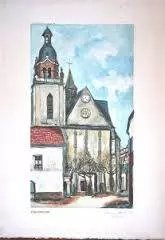 Maurice Utrillo